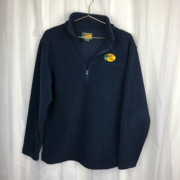 Bass pro shop fleece Clearance